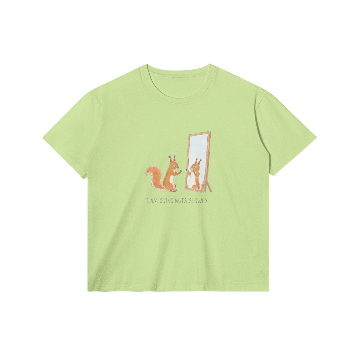 Going Nuts T-Shirt