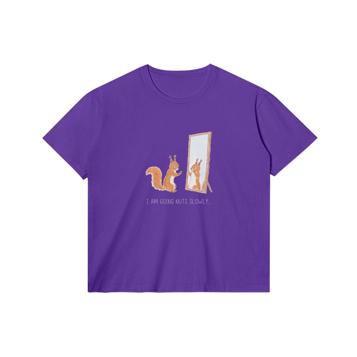 Going Nuts T-Shirt