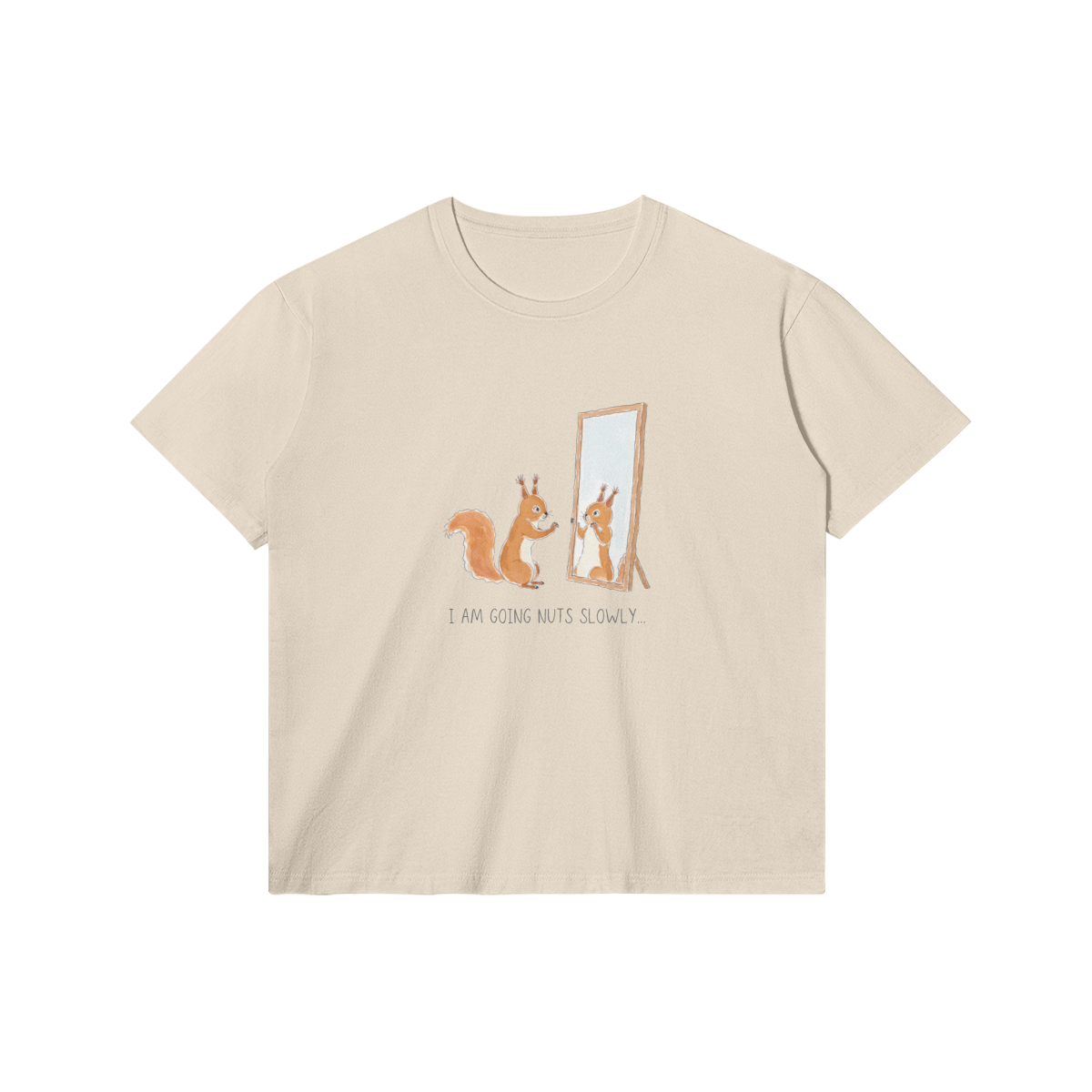 Going Nuts T-Shirt