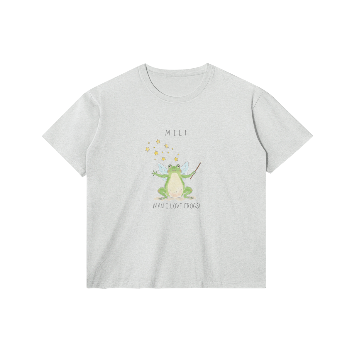 Man I Love Frogs T-Shirt