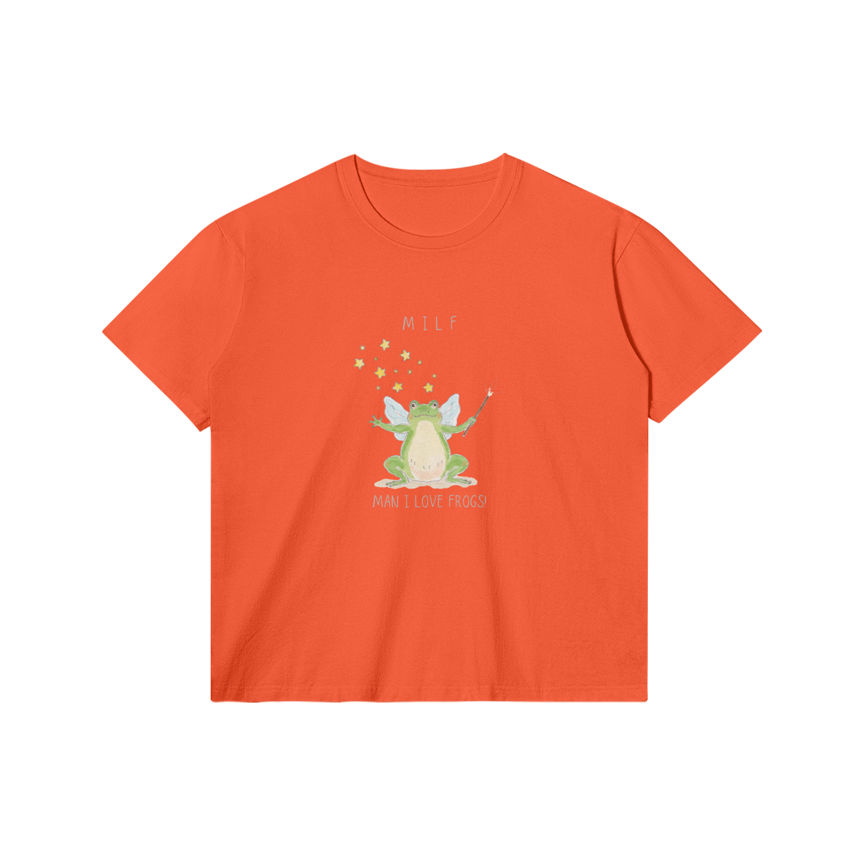 Man I Love Frogs T-Shirt