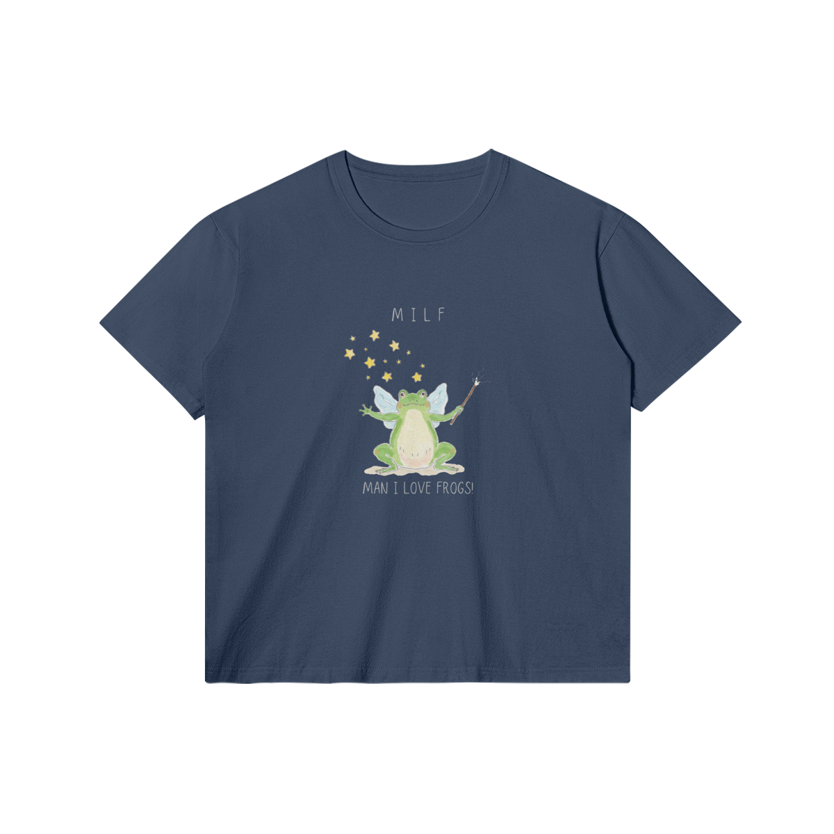 Man I Love Frogs T-Shirt