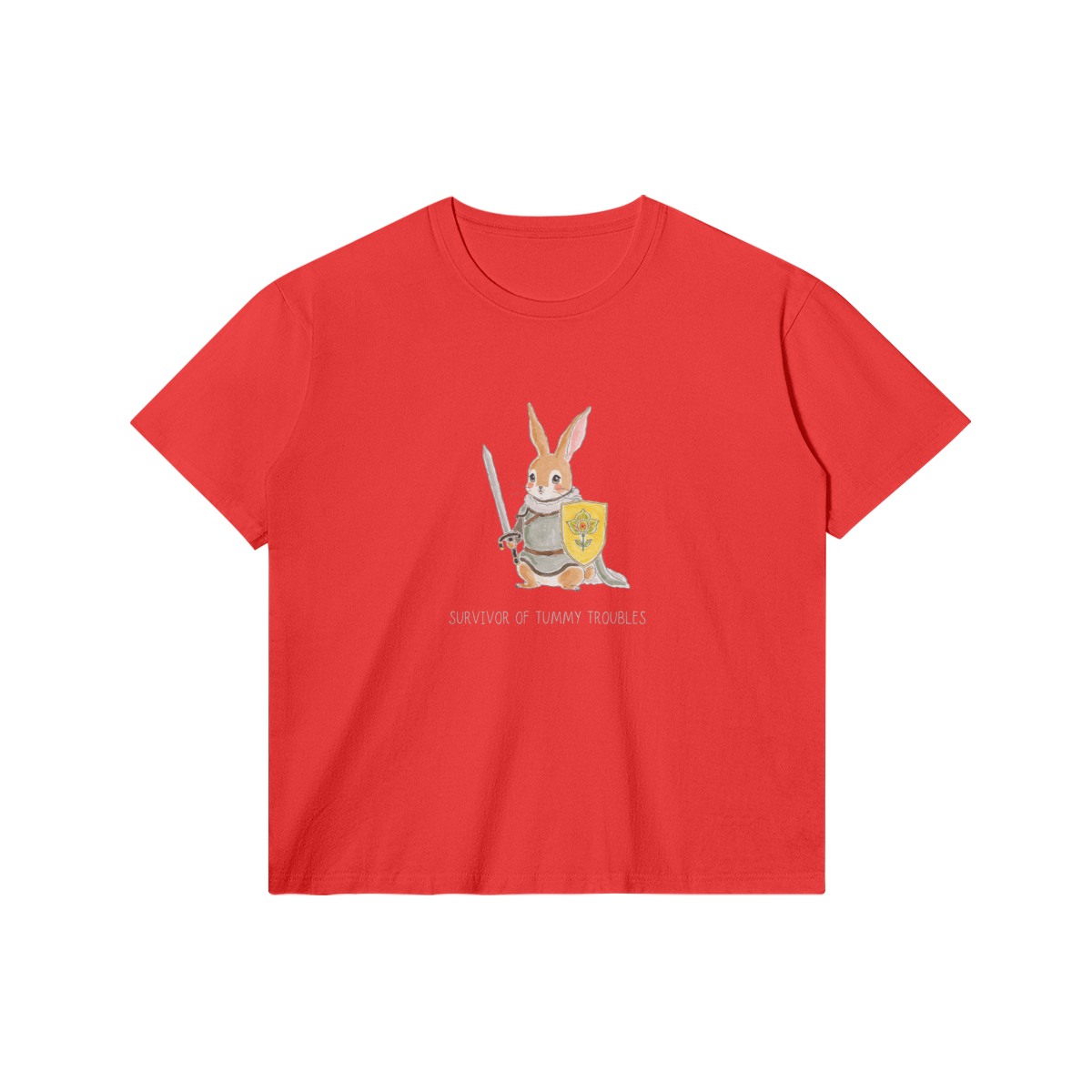 Tummy Troubles T-Shirt