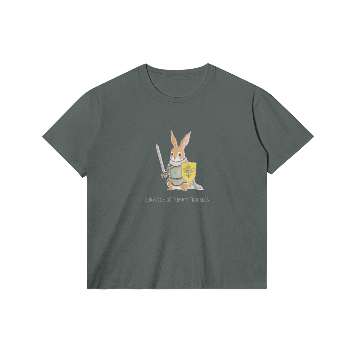 Tummy Troubles T-Shirt