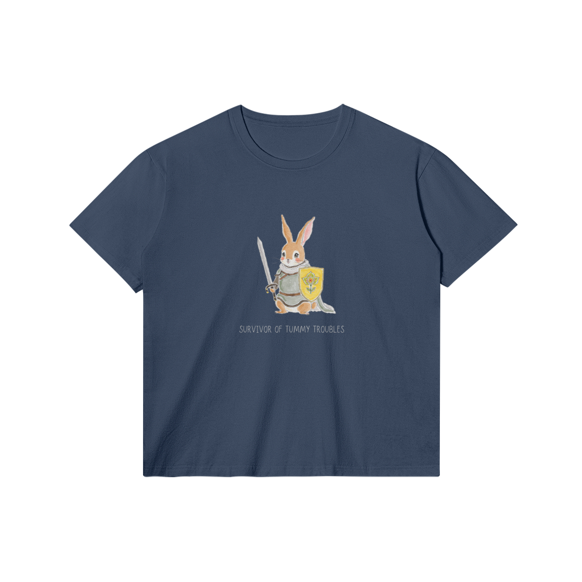 Tummy Troubles T-Shirt