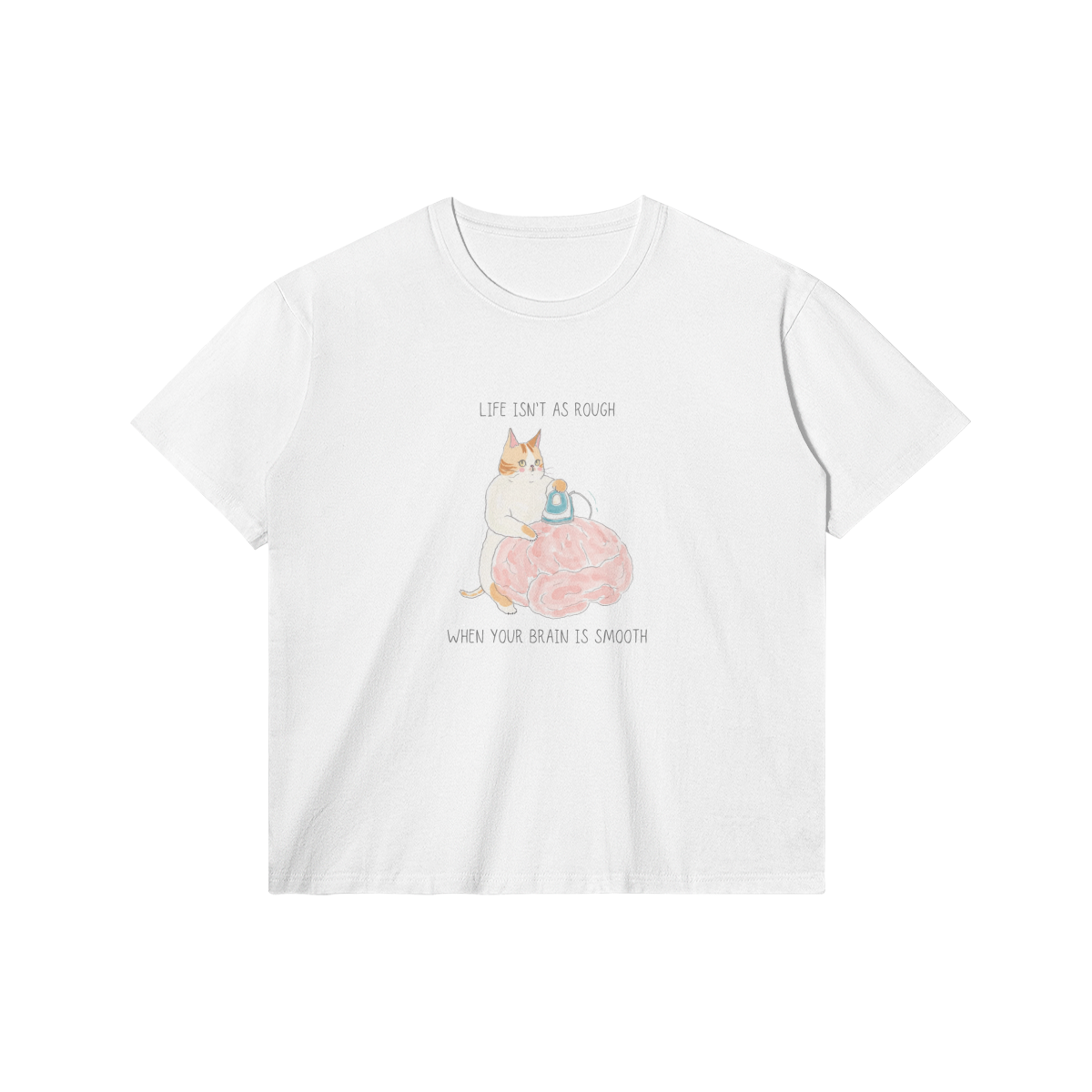 Smooth Brain T-Shirt