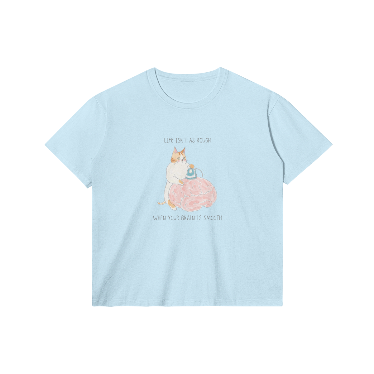 Smooth Brain T-Shirt