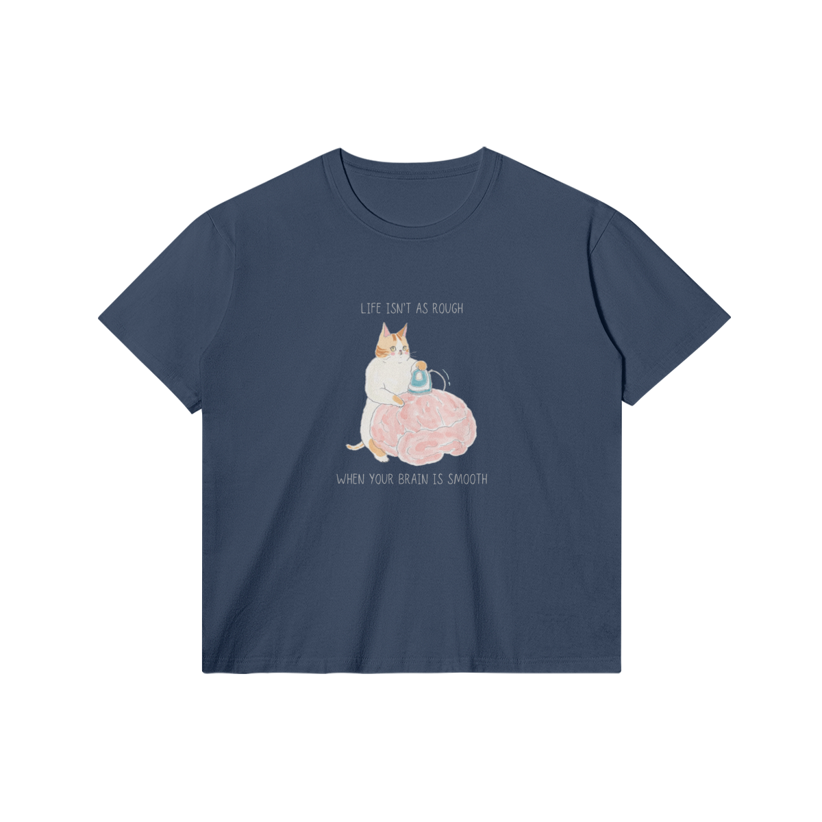 Smooth Brain T-Shirt