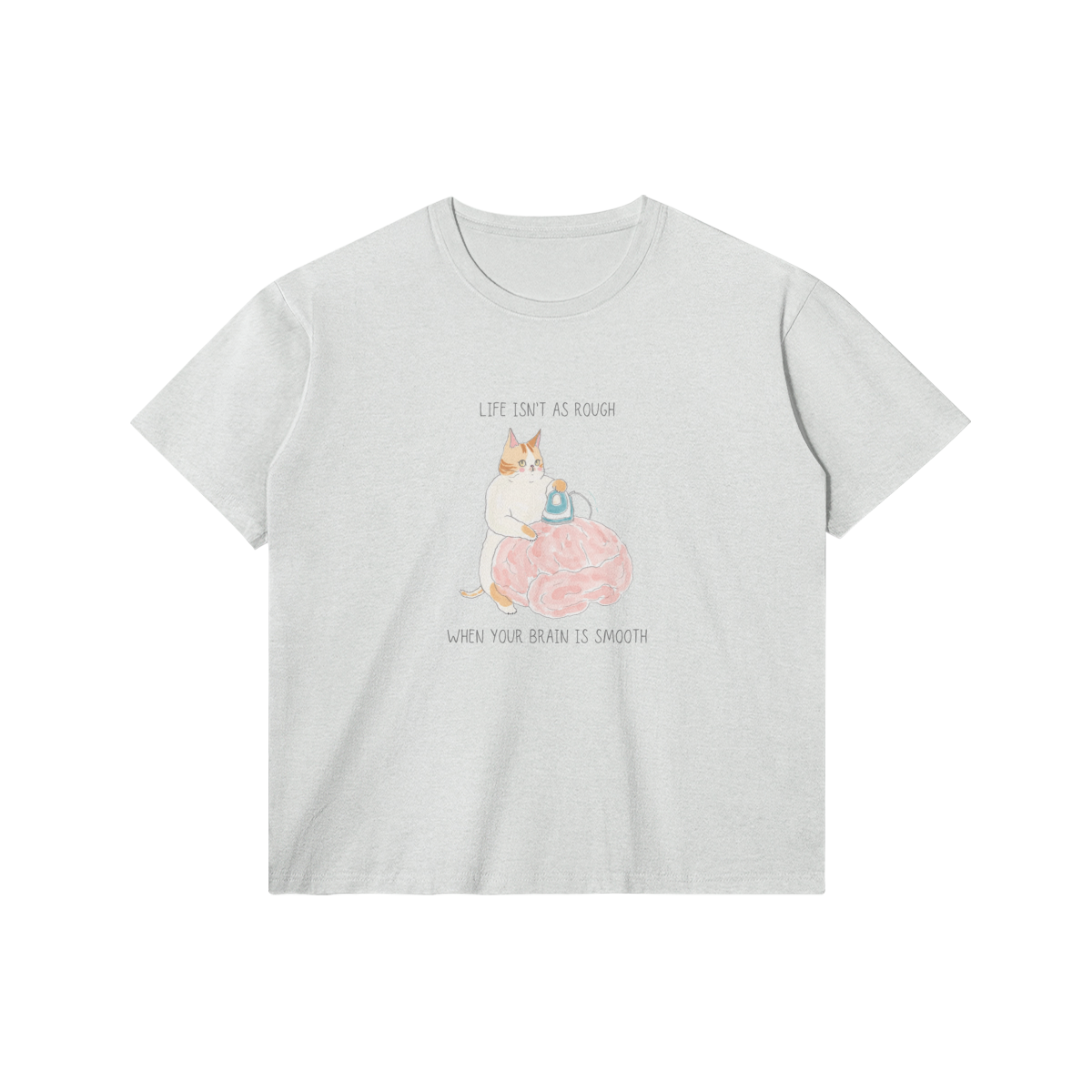 Smooth Brain T-Shirt