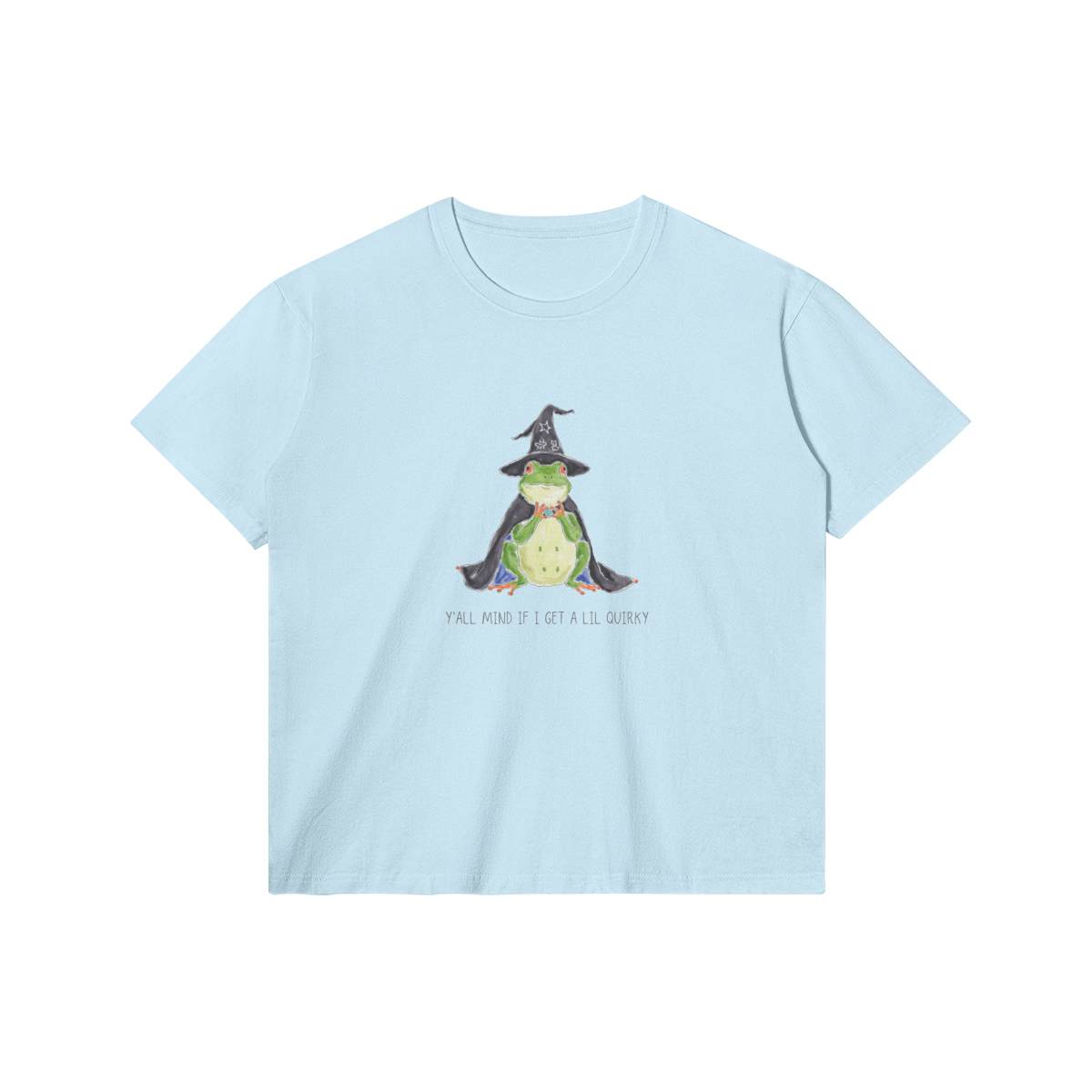 Get a Lil Quirky T-Shirt