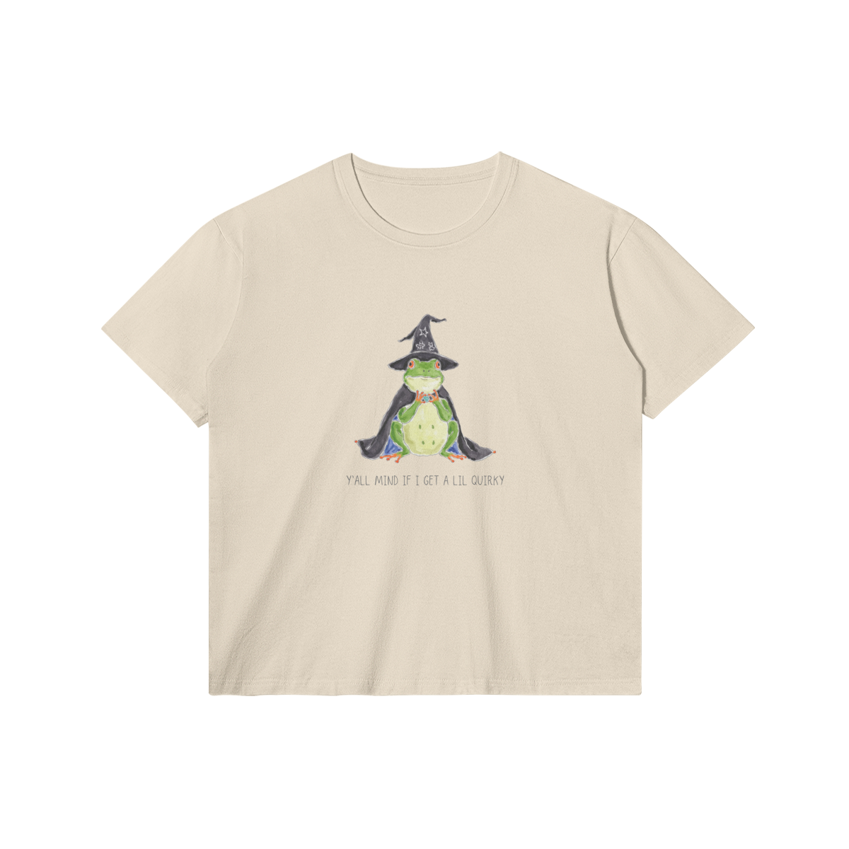 Get a Lil Quirky T-Shirt