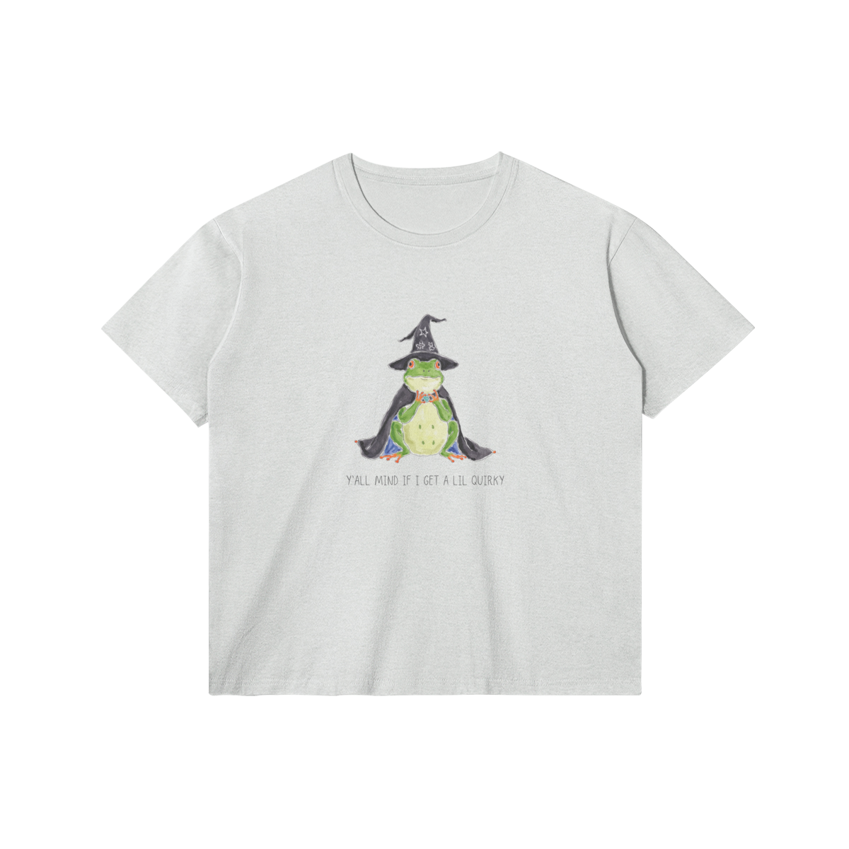 Get a Lil Quirky T-Shirt