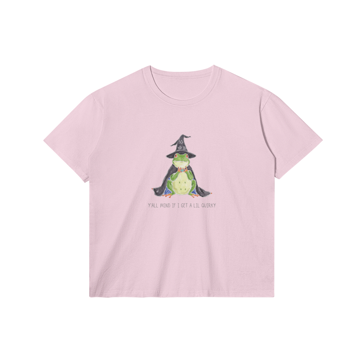 Get a Lil Quirky T-Shirt