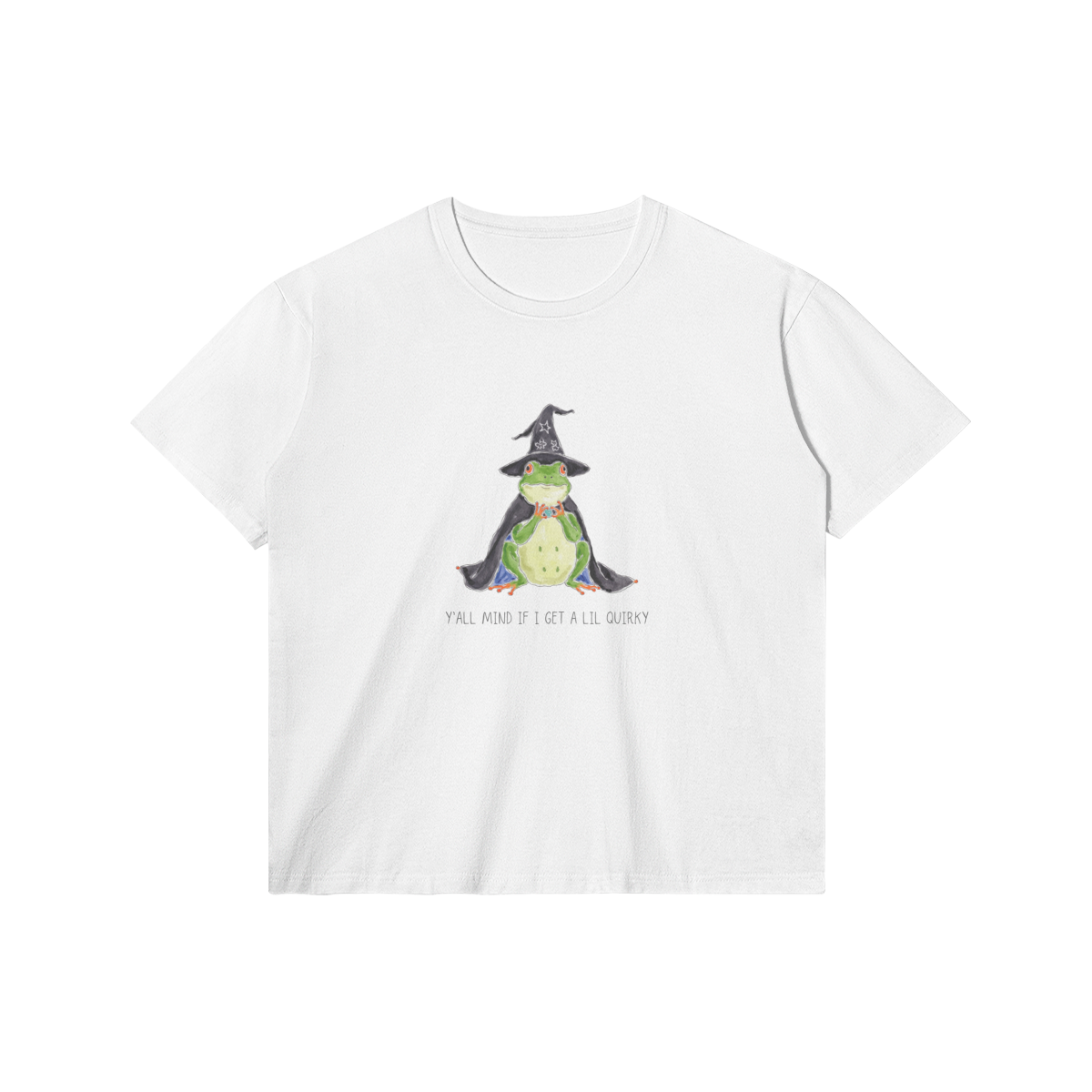 Get a Lil Quirky T-Shirt