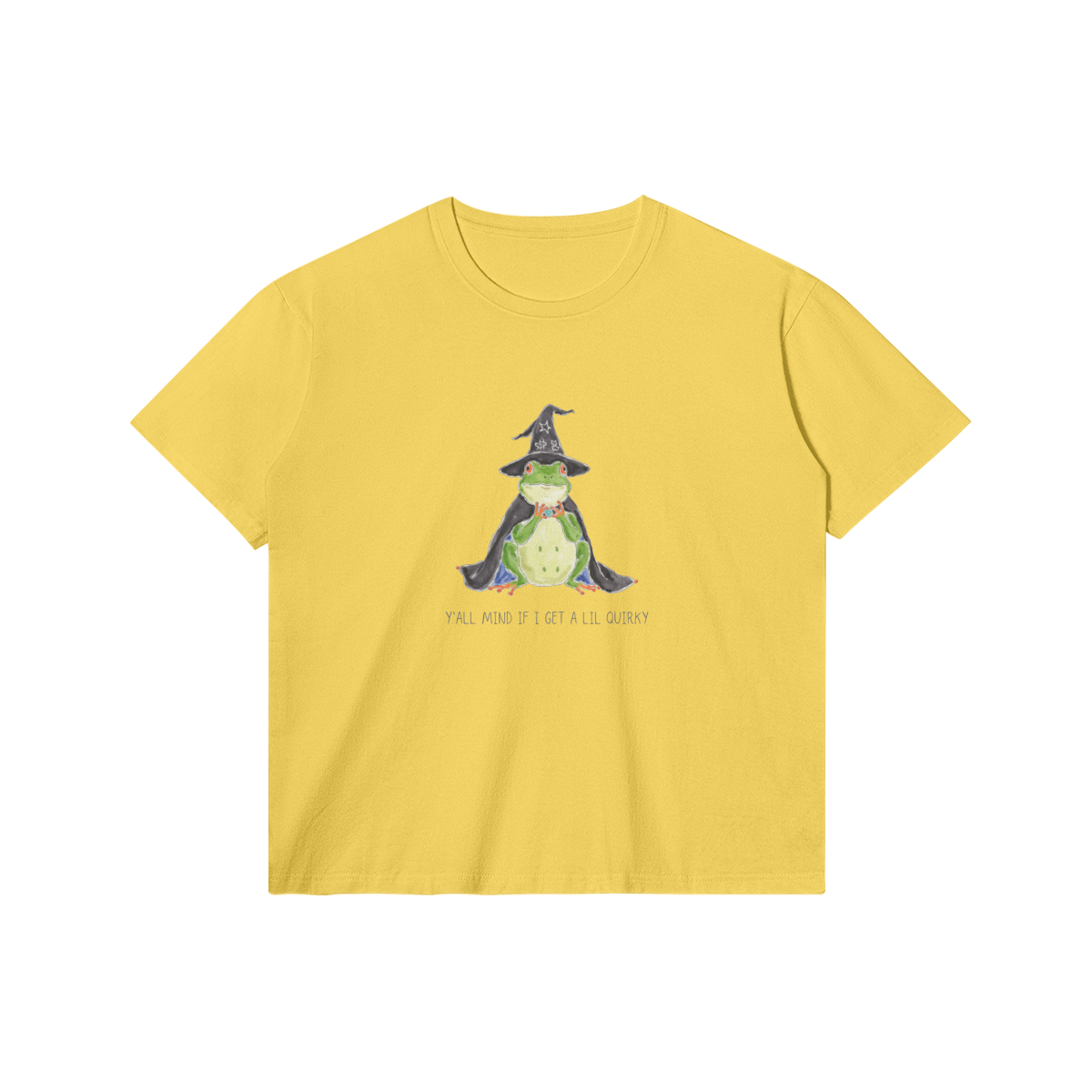 Get a Lil Quirky T-Shirt