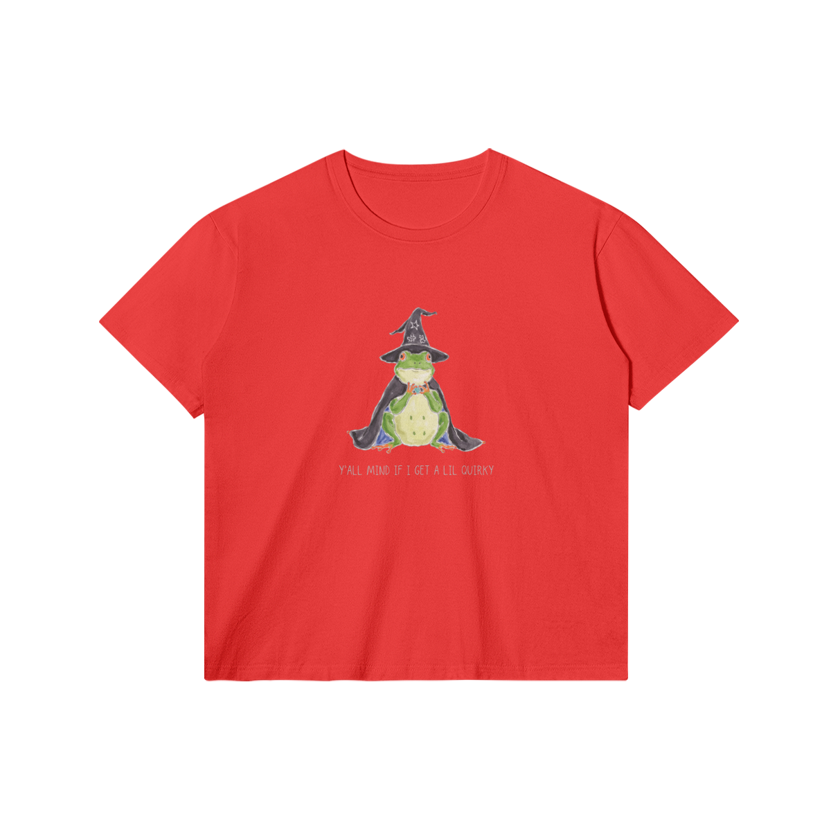 Get a Lil Quirky T-Shirt