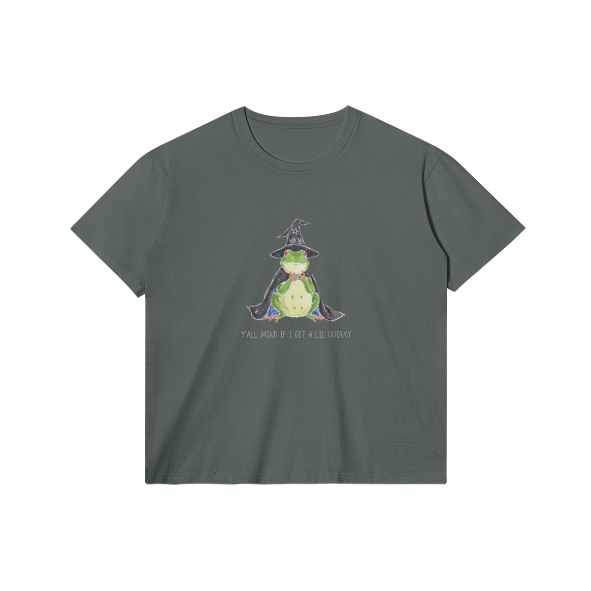 Get a Lil Quirky T-Shirt