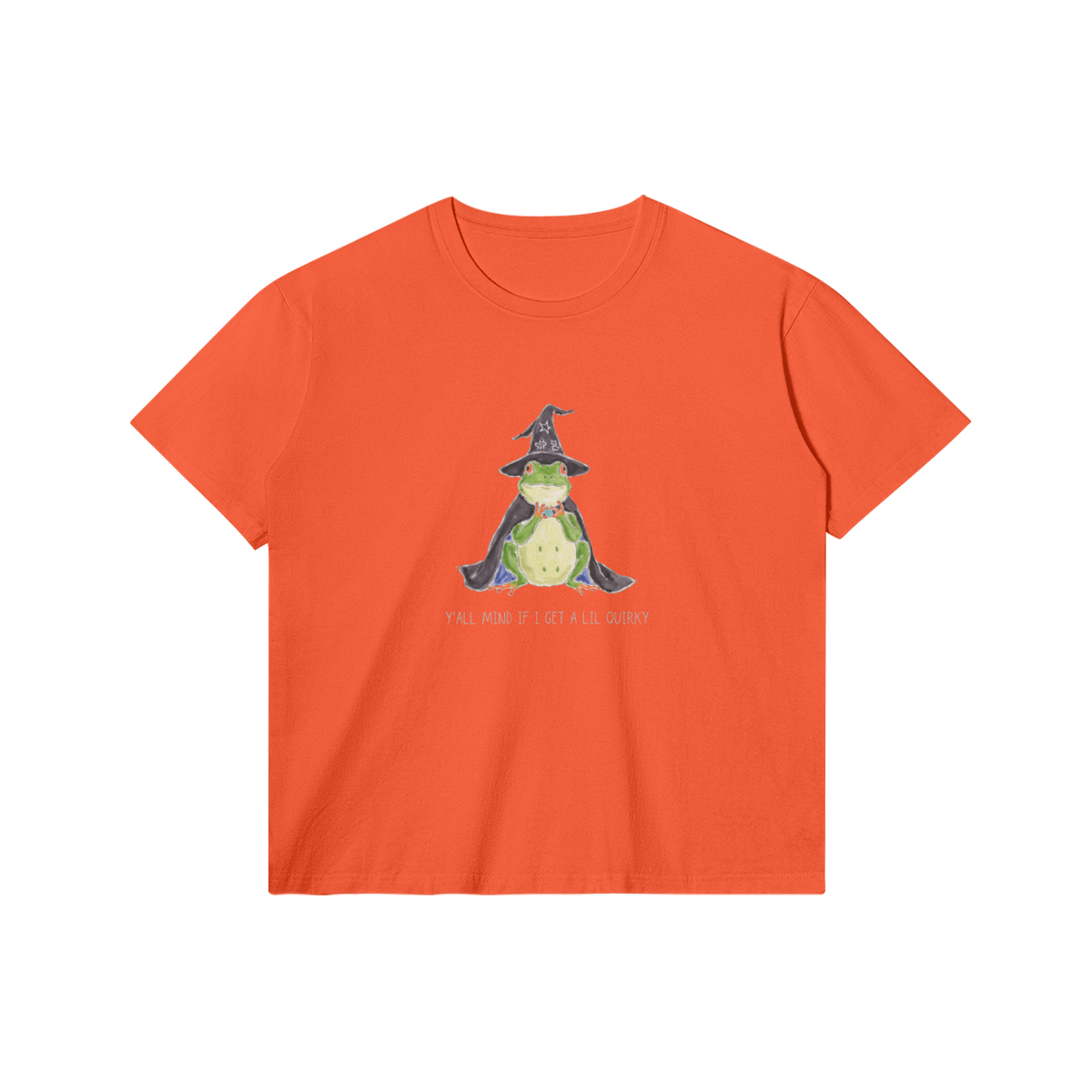 Get a Lil Quirky T-Shirt