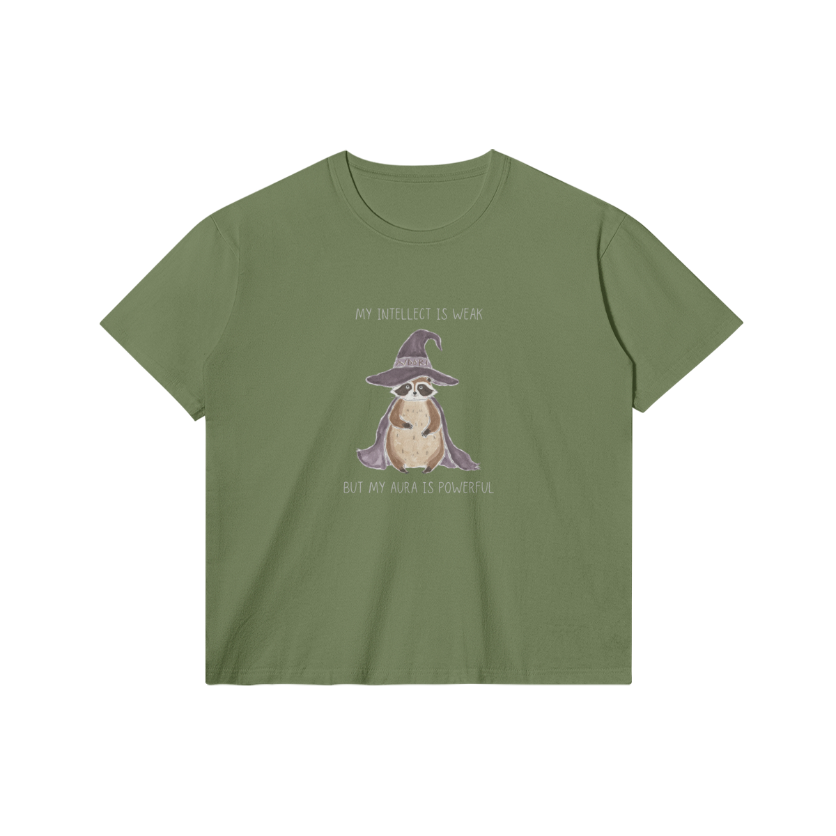 My Aura is Powerful T-Shirt