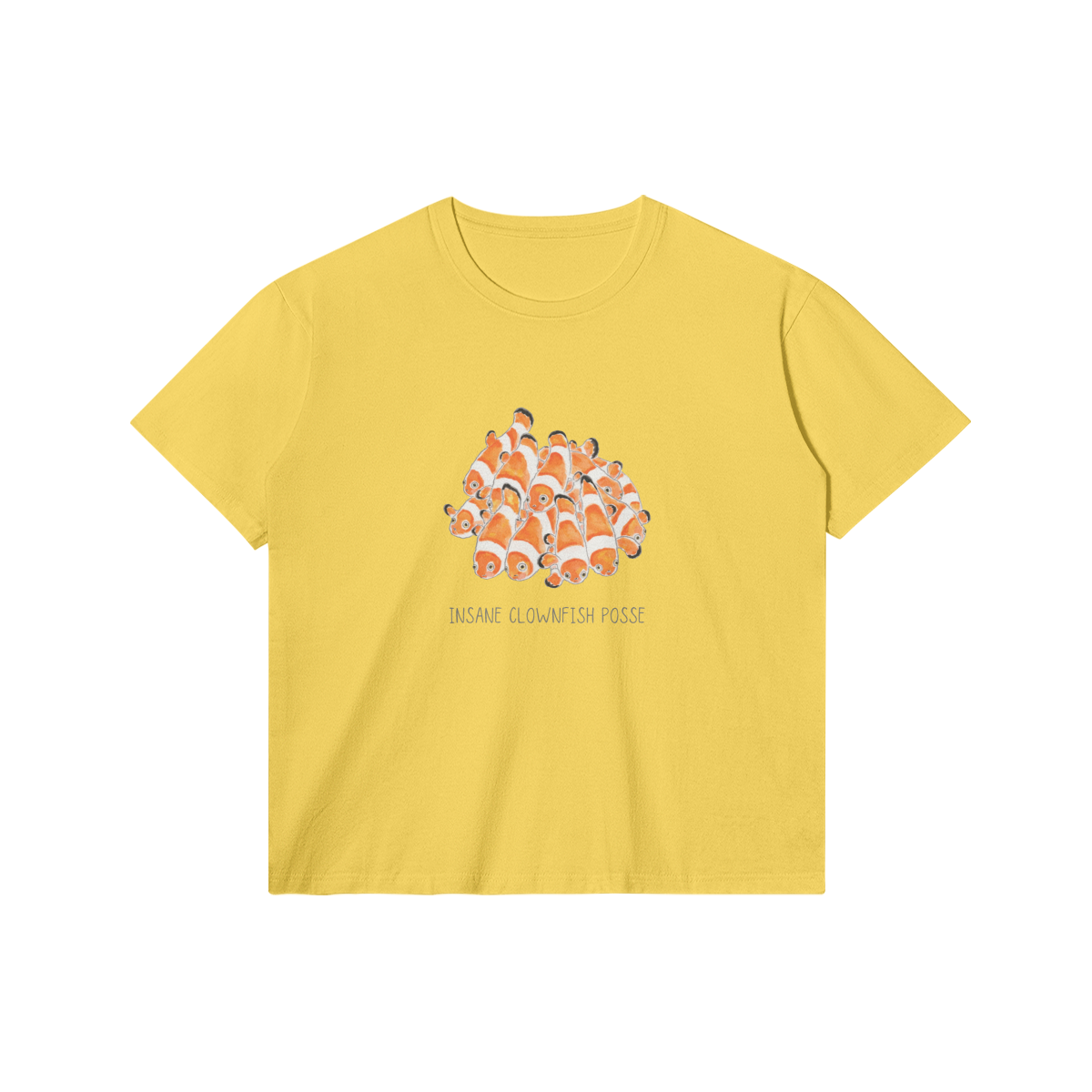 Insane Clownfish Posse T-Shirt