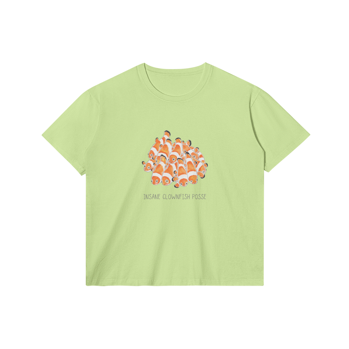 Insane Clownfish Posse T-Shirt