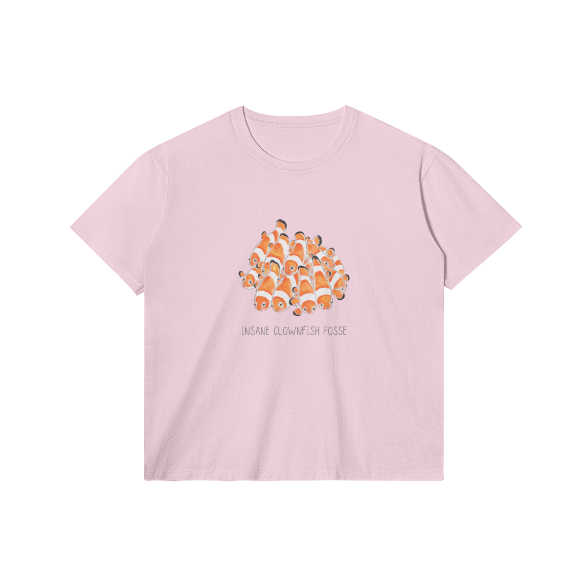 Insane Clownfish Posse T-Shirt