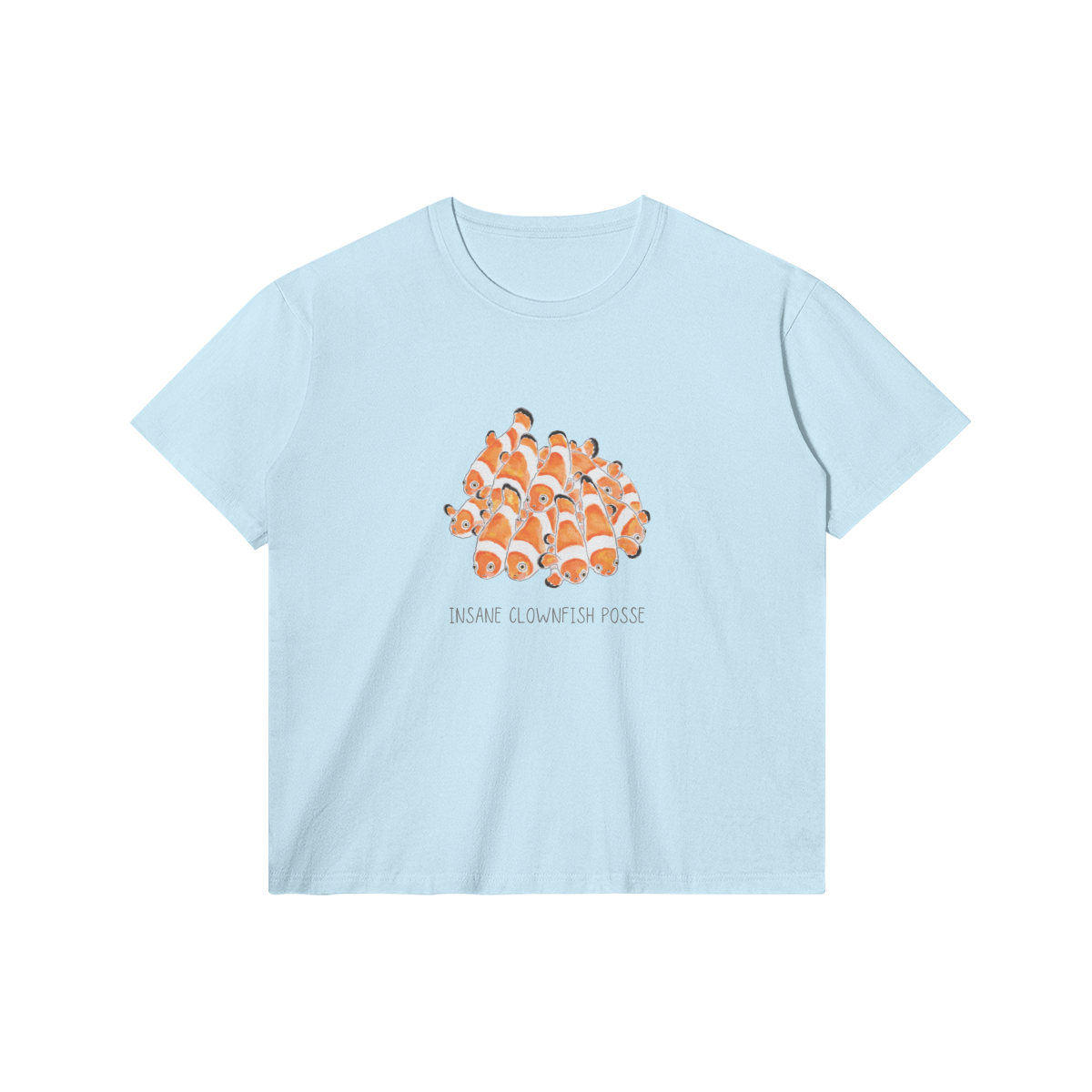 Insane Clownfish Posse T-Shirt