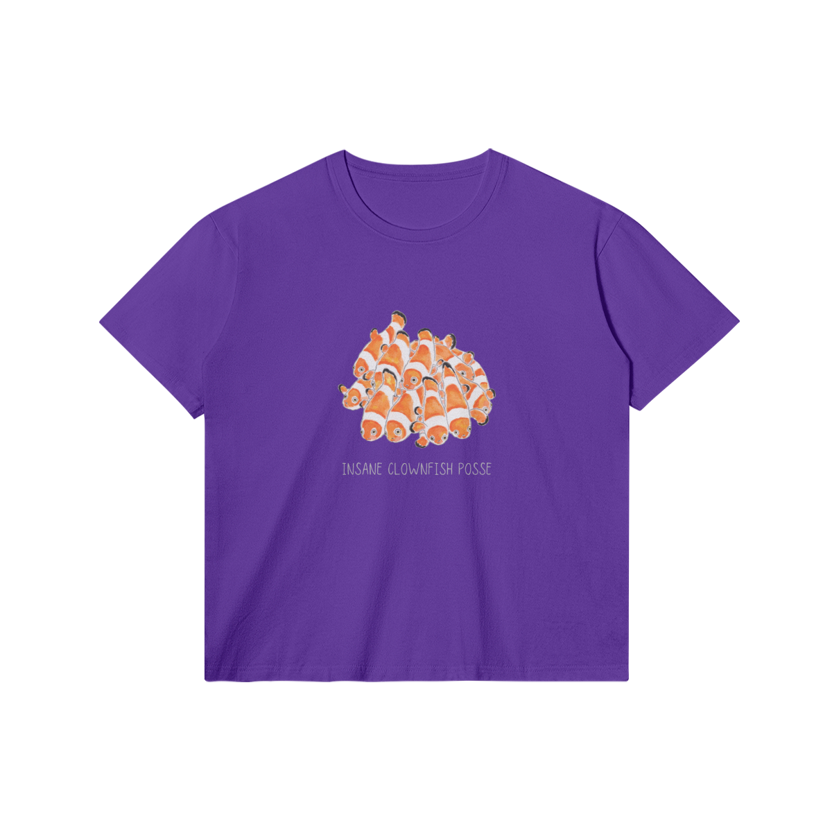 Insane Clownfish Posse T-Shirt