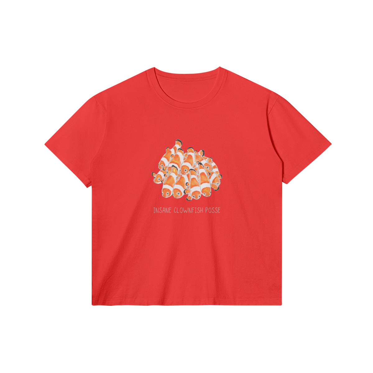 Insane Clownfish Posse T-Shirt