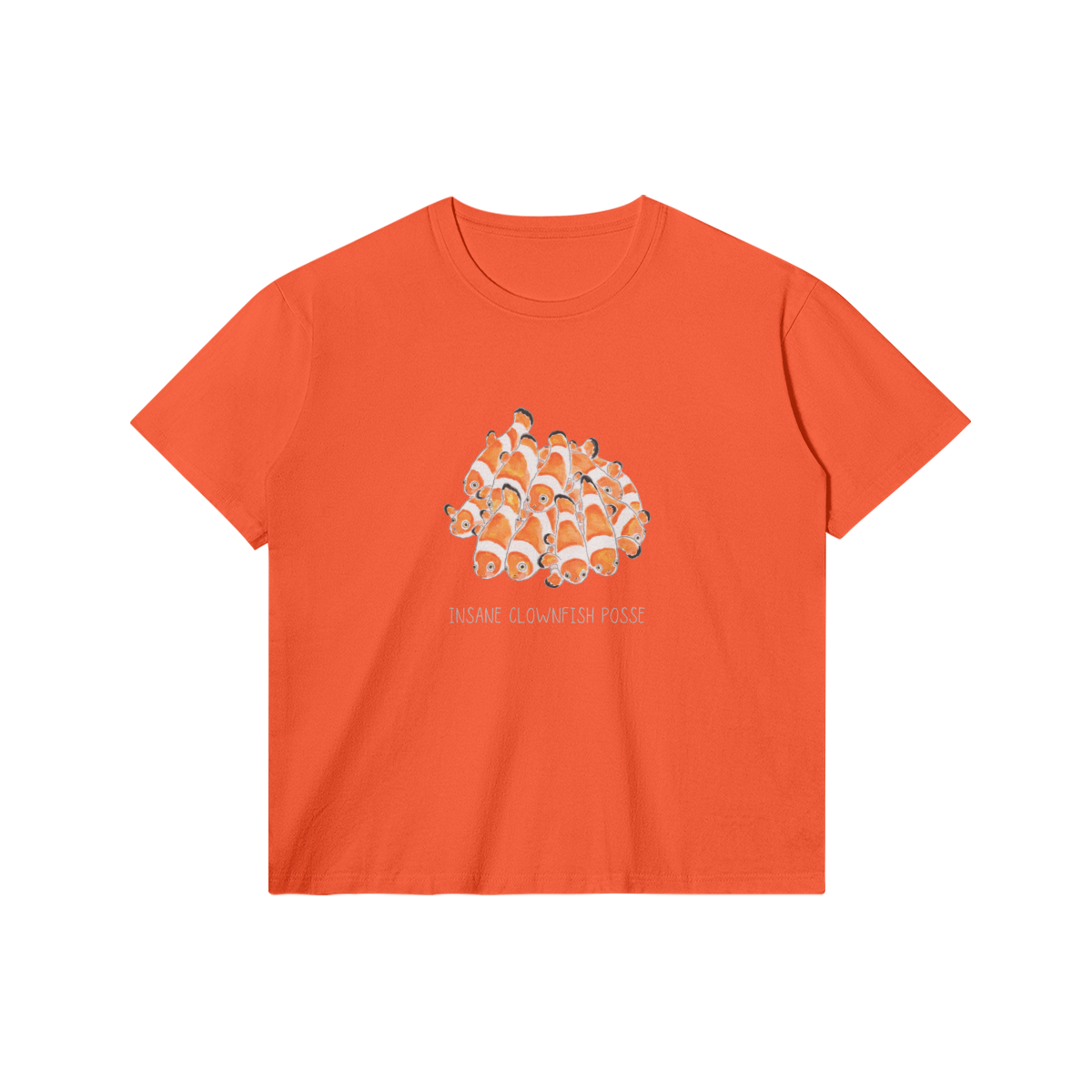 Insane Clownfish Posse T-Shirt