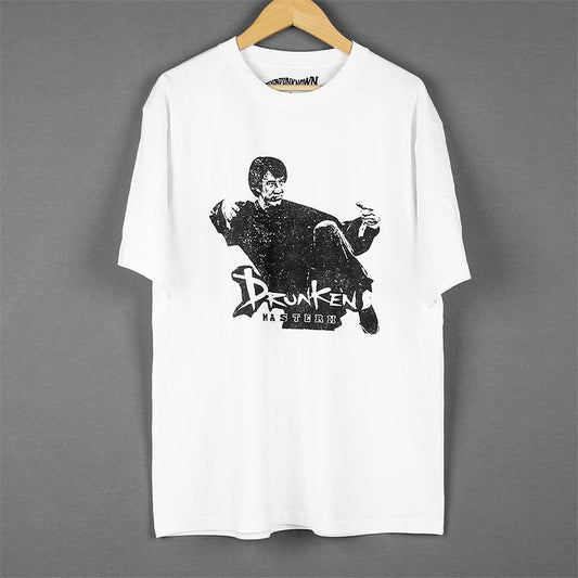 Vintage Drunken Master II T-Shirt-korean-fashion-SC: BAD TASTE-OH Garments