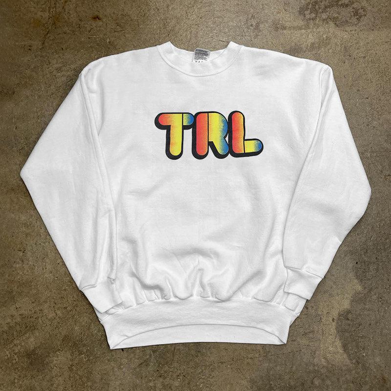 Vintage TRL Longsleeve T-Shirt-korean-fashion-SC: MODERN-OH Garments