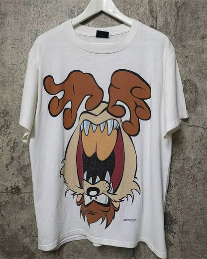 Vintage T@smanian Devil T-Shirt