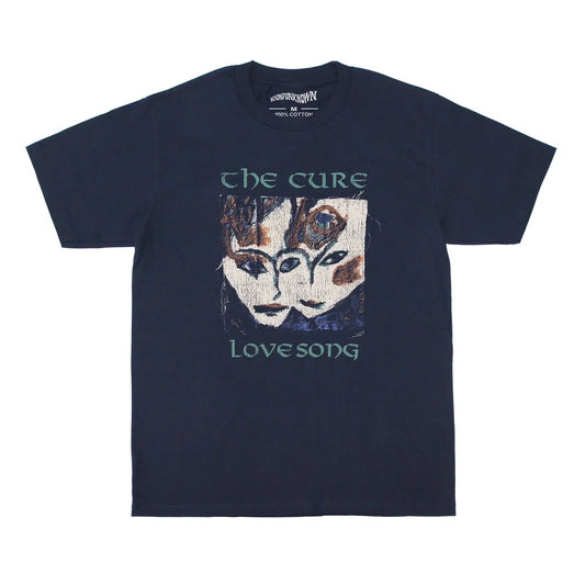 Vintage The Cure Love Song Tee