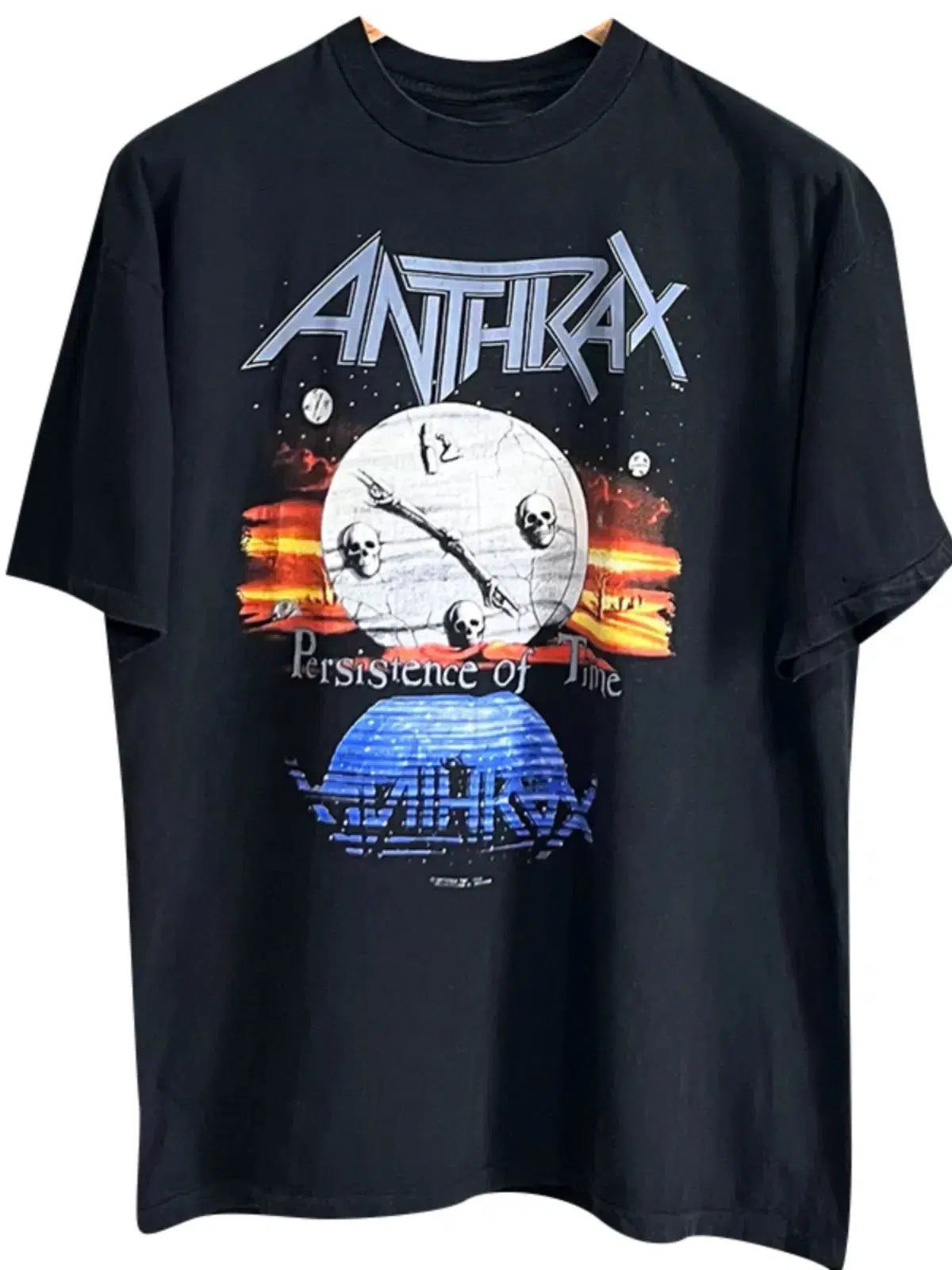 Vintage Anthrax T-Shirt