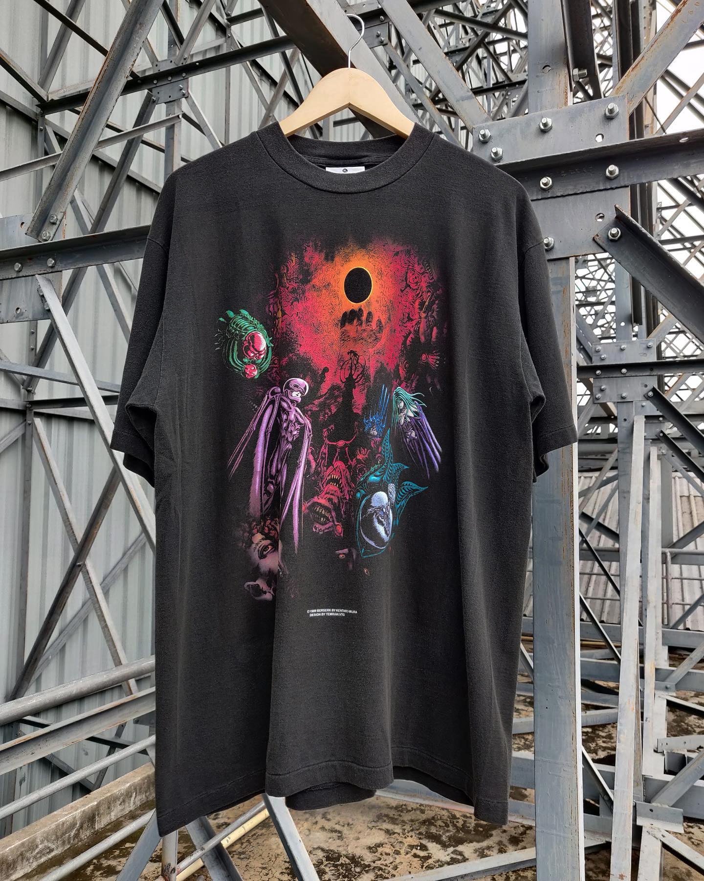 Vintage Berserk Tee