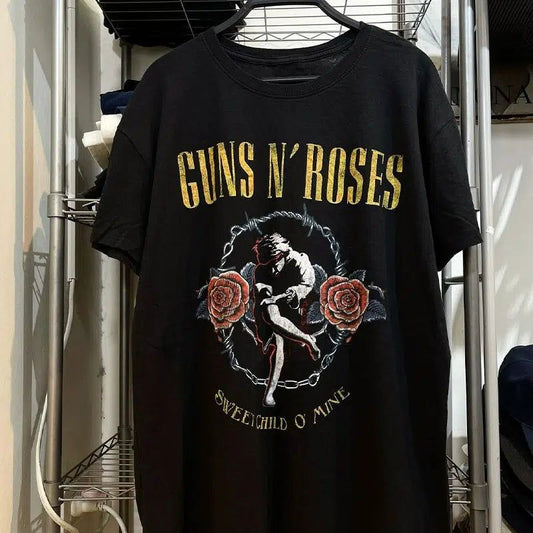 Vintage Gun$ N' R0ses Sw3etchild O' M!ne T-Shirt