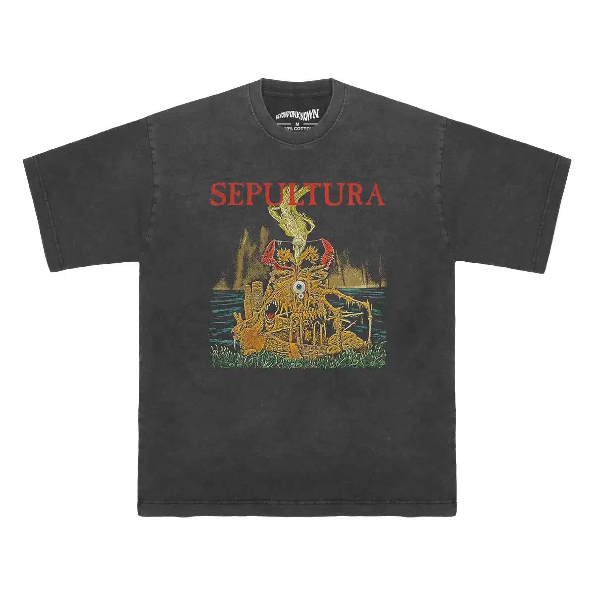 Vintage S3pultura Arise T-Shirt