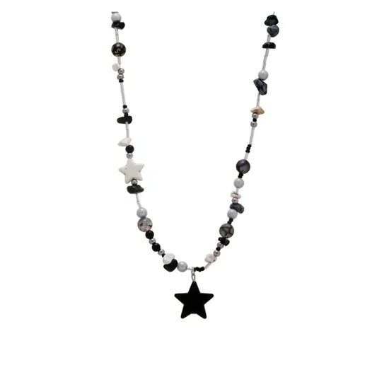 Simplicity Star  Necklace