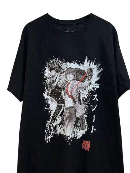 Vintage D3athnote Anime T-Shirt