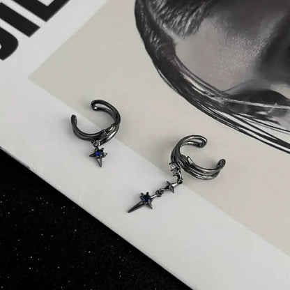 Dark Thorns Earrings
