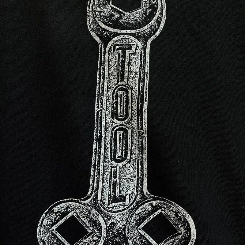Vintage T00L Wrench Tee