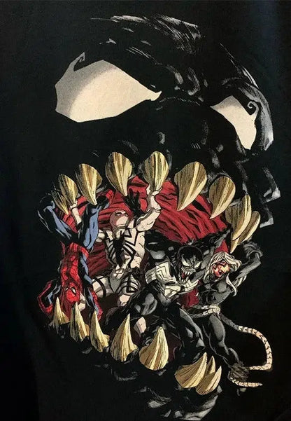 Vintage M@rvel Super Heroes Tee