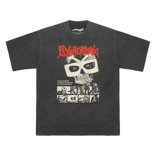 Vintage P$ychomania T-Shirt