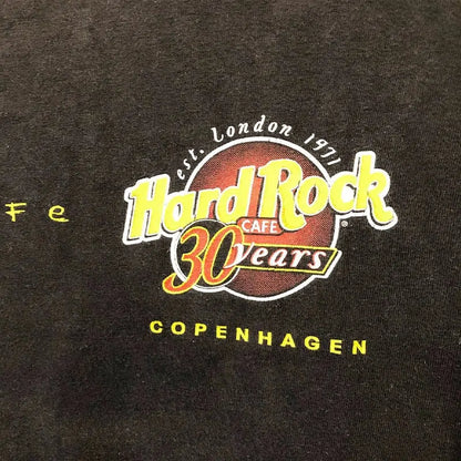 Vintage H@rd Rock Copenhagen Tee