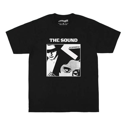 Vintage The Sound Jeopardy The Chameleons Tee