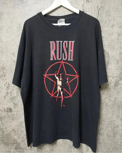 Vintage Ru$h Star T-Shirt