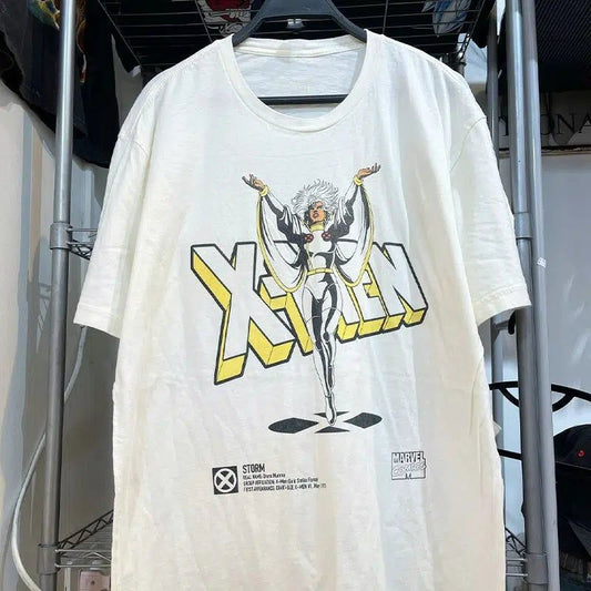 Vintage Marvel X-M3n Storm T-Shirt