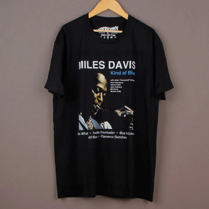 Vintage Miles Davis Kind of Blue Tee