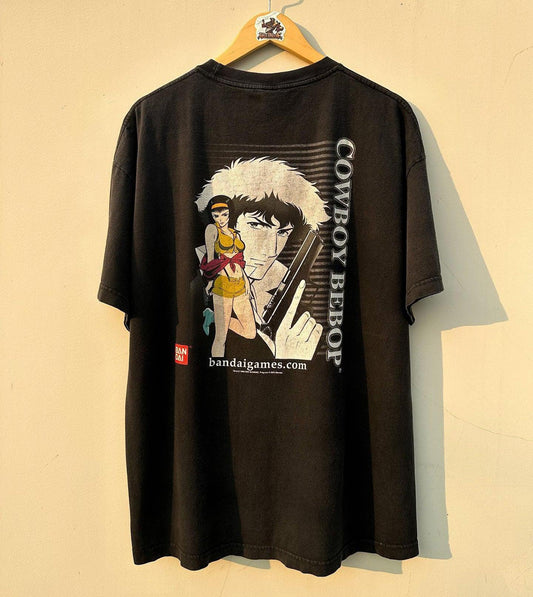 Vintage Cowboy Beb0p Tee